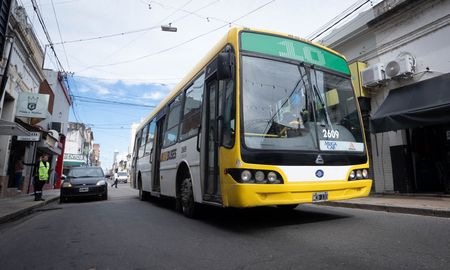 Desde la Municipalidad de Santa Fe afirman que analizan distintas alternativas a la crisis del sistema de transporte, pero todas son complejas. Desde la Municipalidad de Santa Fe afirman que analizan distintas alternativas a la crisis del sistema de transporte, pero todas son complejas.