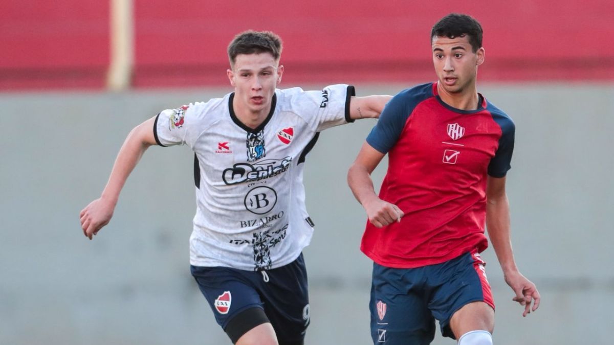 Unión jugará un amistoso ante Independiente de Santo Tomé en el 15 de Abril