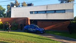 altText(Santo Tomé: allanaron una casa del country El Paso por una causa de juego clandestino)}