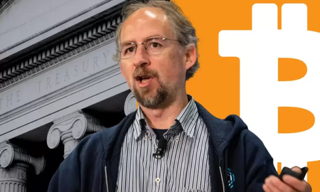 Adam Back: el británico que el New York Times señala como el creador de Bitcoin.