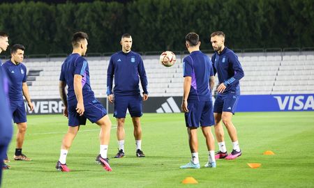 La Selección Argentina tiene día libre para recargar energías y mentalizarse en la final del Mundial Qatar 2022.