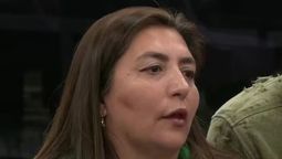 La participante chilena asegura que no le importa la mirada ajena y disfruta de su libertad en la casa.