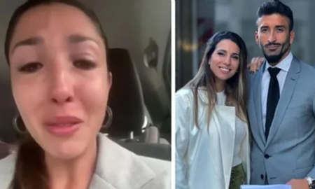 el impactante video de roberto castillo, novio de cinthia fernandez, insultando a su ex mujer el impactante video de roberto castillo, novio de cinthia fernandez, insultando a su ex mujer