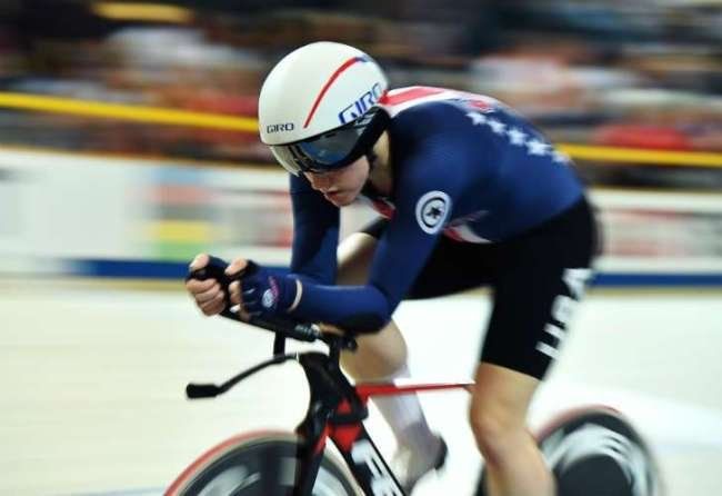Conmoción en el ciclismo por el suicidio de Kelly Catlin