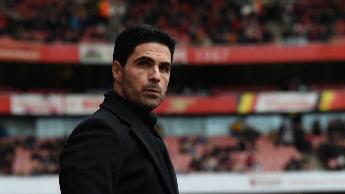 Mikel Arteta, entrenador del Arsenal, fue ayudante de campo de Pep Guardiola en el Manchester City y quiere al Kun Agüero en los Gunners.