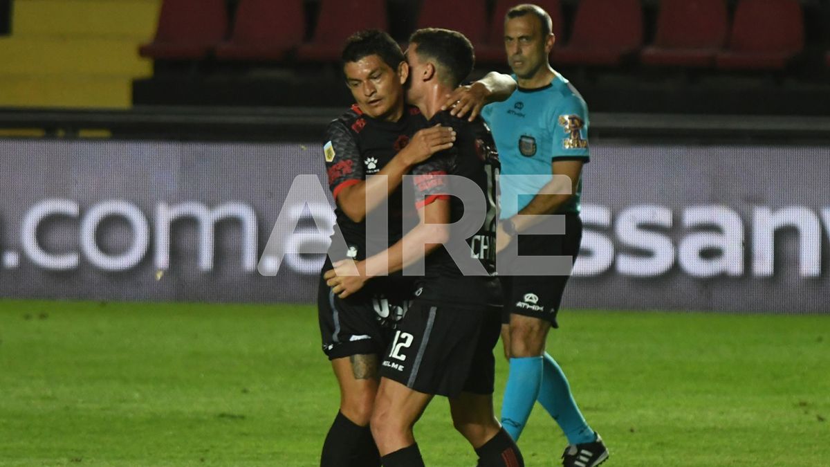 El gol del Pulga Rodríguez ante Central Córdoba por la Copa de la Liga Profesional recorrió el mundo.