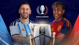 Finalissima en suspenso: la decisión de la UEFA por el cambio de sede.