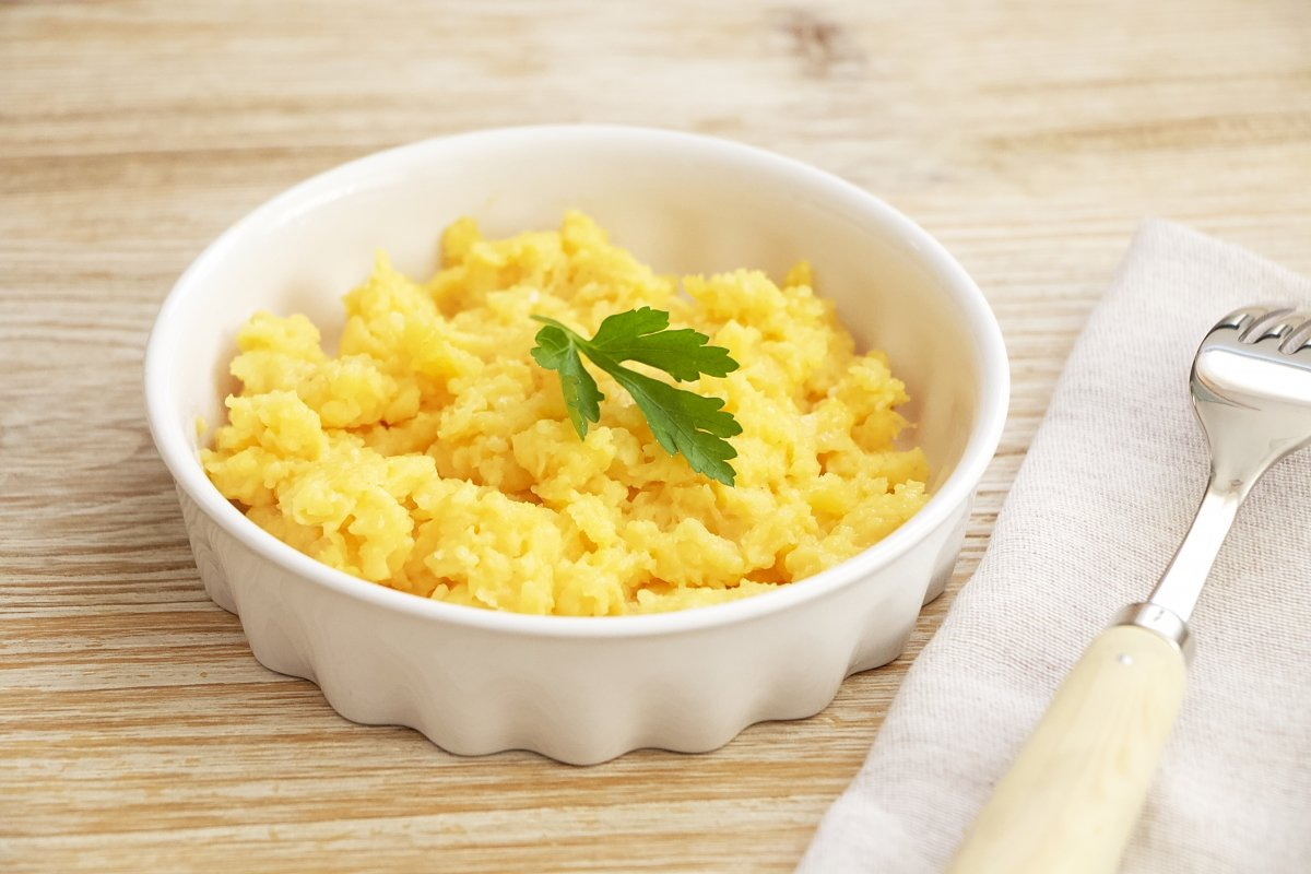 Los huevos revueltos son un clásico que se pueden disfrutar en cualquier momento del día. Los huevos revueltos son un clásico que se pueden disfrutar en cualquier momento del día. 