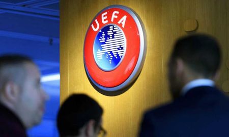 la uefa afirmo que el futbol con espectadores volvera pronto la uefa afirmo que el futbol con espectadores volvera pronto