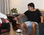 el pulga se reunio con el vicegobernador de tucuman el pulga se reunio con el vicegobernador de tucuman