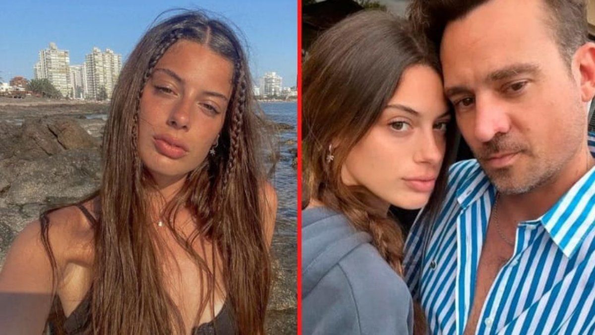 A pocas horas de confirmarse su noviazgo