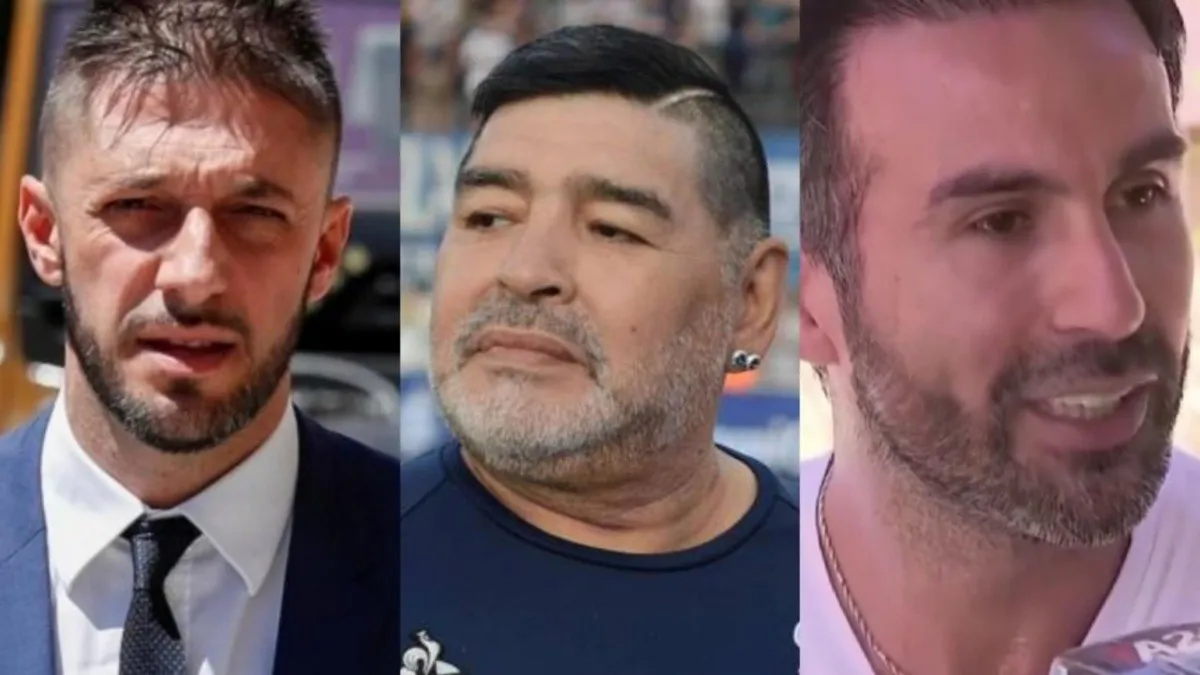 El crudo testimonio del Turco García contra Morla y Luque por Maradona