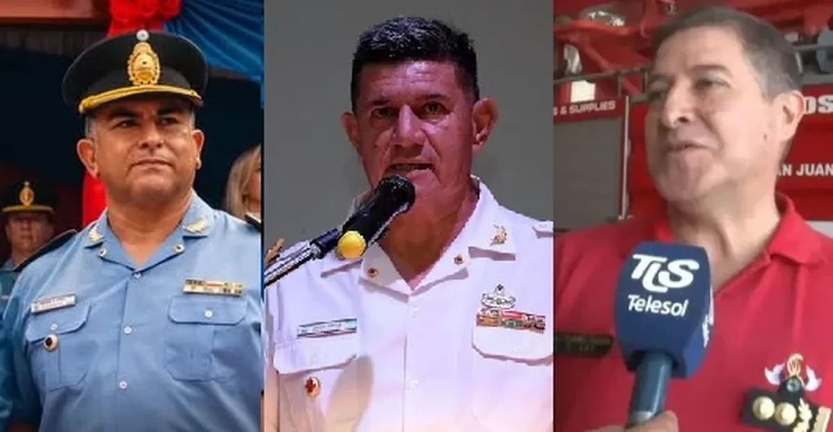 La tragedia ocurrida este miércoles por la mañana en Valle Fértil conmocionó a San Juan luego de que un helicóptero que participaba de un curso de capacitación para el combate de incendios forestales sufriera un accidente con siete personas a bordo.