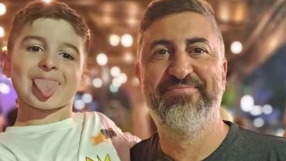 Muerte en el penal: hallaron sin vida a Alejandro Ruffo, acusado del homicidio de su hijo de 8 años