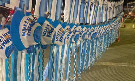 Debuta la Selección Argentina y la fiebre mundalista está presente en las calles de Santa Fe. Debuta la Selección Argentina y la fiebre mundalista está presente en las calles de Santa Fe.