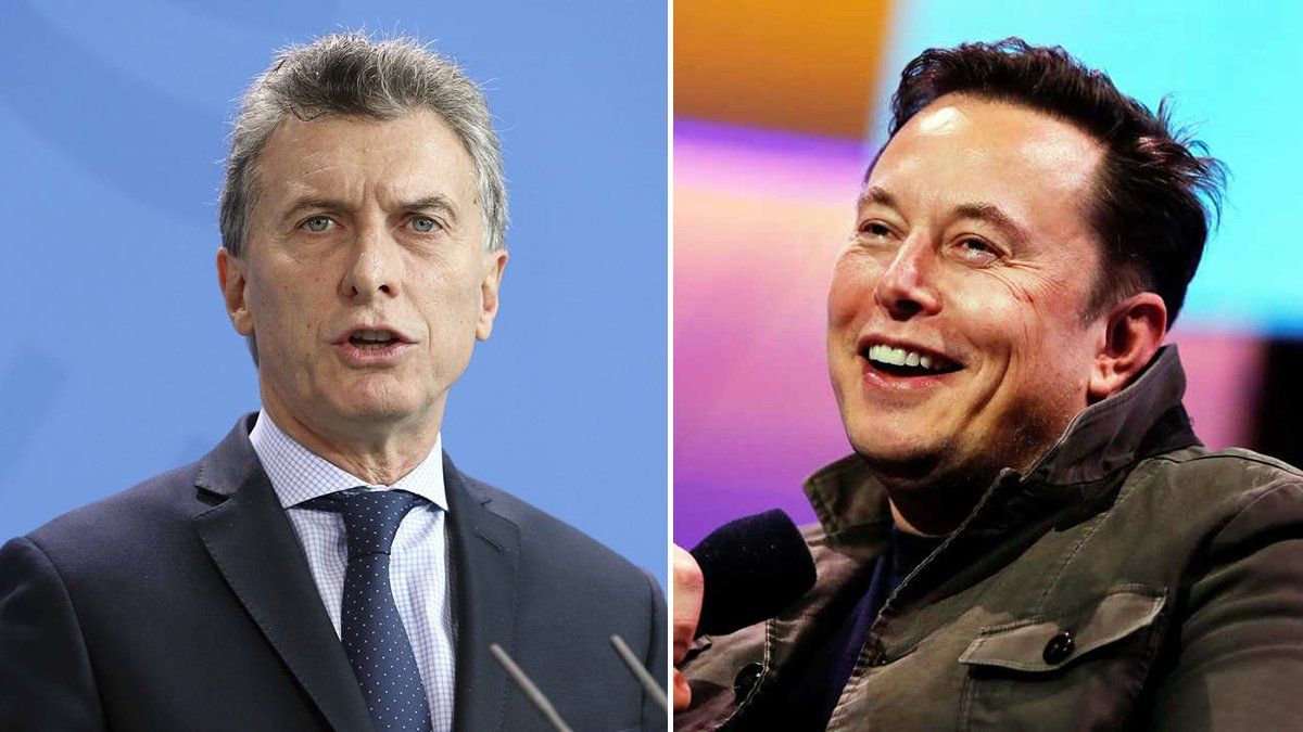 Macri subrayó que sin libertad de expresión no hay democracia.