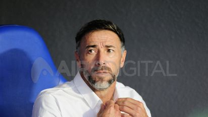 Unión, con una baja sensible que preocupa al Kily González de cara al debut en la Copa Sudamericana