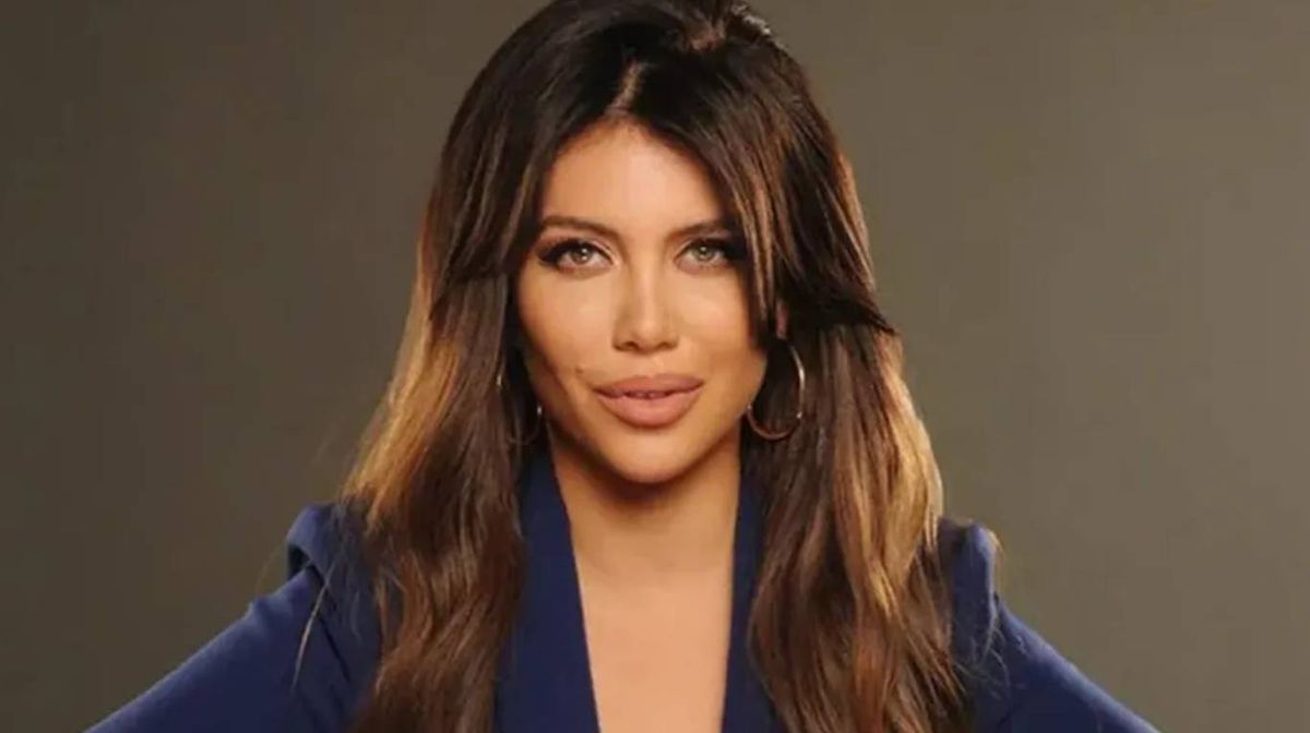 Wanda Nara mantiene en vilo a toda su familia. Wanda Nara mantiene en vilo a toda su familia.