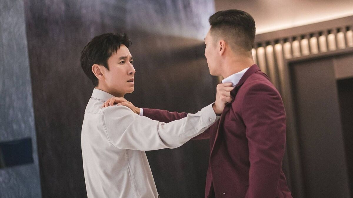 "Payback", la serie coreana de Amazon Prime Video que no te podés perder. "Payback", la serie coreana de Amazon Prime Video que no te podés perder.