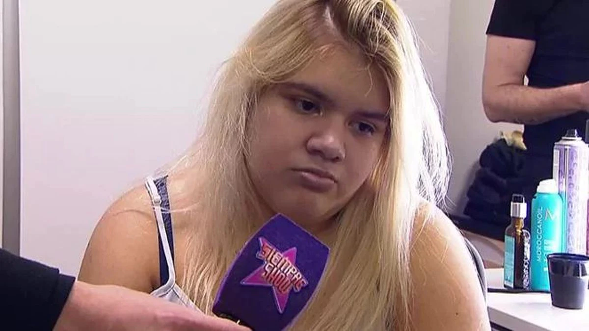 Embarazada de cuatro meses