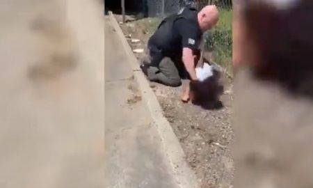 video: asi golpeo un policia por error a un adolescente de 14 anos en california video: asi golpeo un policia por error a un adolescente de 14 anos en california
