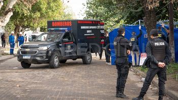 Franco Demarchi fue emboscado y asesinado en barrio Roma en el marco de una falsa venta de una moto. 