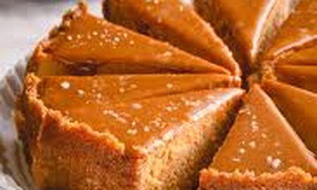 MasterChef: cómo hacer el más delicioso cheesecake de dulce de leche en casa MasterChef: cómo hacer el más delicioso cheesecake de dulce de leche en casa