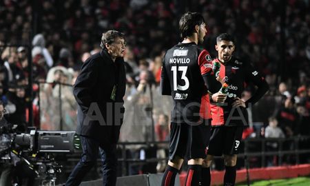 Colón de Santa Fe perdió con Talleres, quedó eliminado de la Copa Libertadores, pero Julio César Falcioni valoró el esfuerzo de los jugadores a lo largo de los 180 minutos de la serie. Colón de Santa Fe perdió con Talleres, quedó eliminado de la Copa Libertadores, pero Julio César Falcioni valoró el esfuerzo de los jugadores a lo largo de los 180 minutos de la serie.