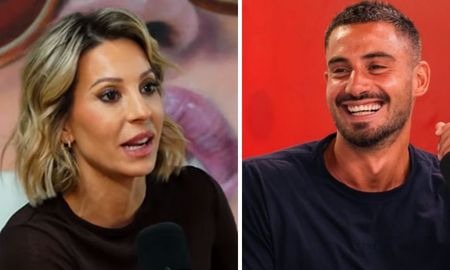 Noelia Marzol admitió su relación con Nico Occhiato tras años de desmentidas en la prensa. Noelia Marzol admitió su relación con Nico Occhiato tras años de desmentidas en la prensa.