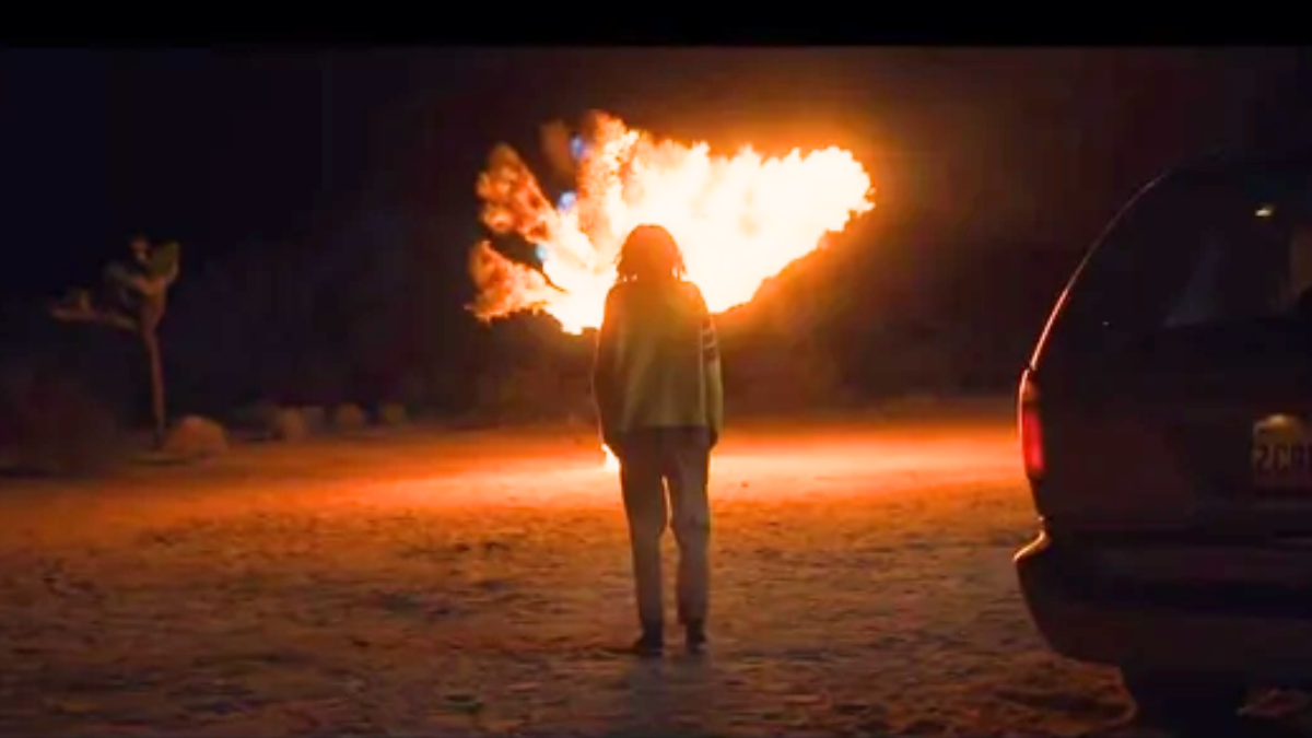 Euphoria temporada 3 episodio 6.