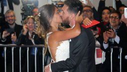 El Dj de Messi: “No voy a repetir en mi vida un evento así” El Dj de Messi: “No voy a repetir en mi vida un evento así”