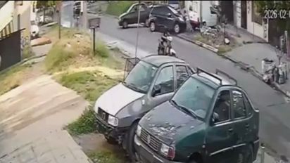 Un muerto por un choque en Isidro Casanova: el conductor tiene 18 años