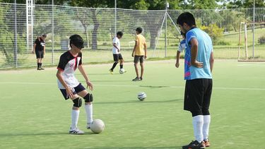 Provincia abrió la inscripción para la primera Copa Santa Fe de Fútbol Adaptado.