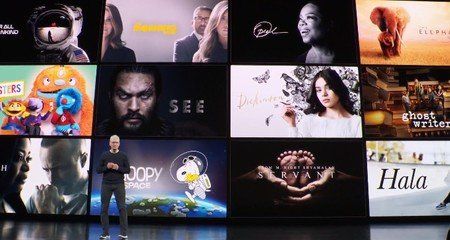Apple, a la caza de los grandes proyectos de Hollywood.
