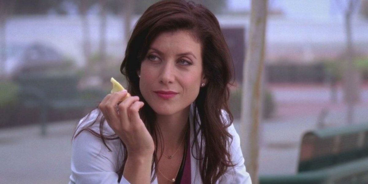 Kate Walsh, la actriz de Greys Anatomy paseó por Buenos Aires y sorprendió a todos