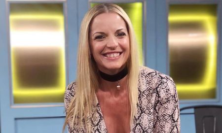 Carina Zampini habló de su salud. Carina Zampini habló de su salud.