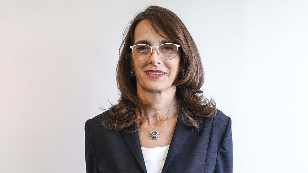 ¿Vuelve al ruedo? María Eugenia Bielsa es una de las dirigentes convocadas por Ricardo Olivera para recrear la mesa política del PJ santafesino.