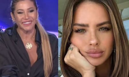 Adabel Guerrero trabajó con la Chin Suárez en En el barro. Adabel Guerrero trabajó con la Chin Suárez en En el barro.