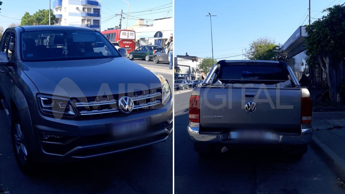 Secuestraron a un comerciante de la avenida Facundo Zuviría