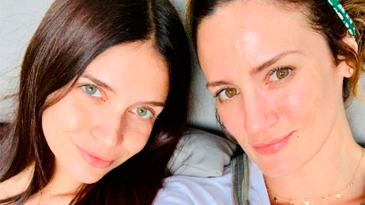 La amistad entre Zaira Nara y Paula Chaves es de larga data.