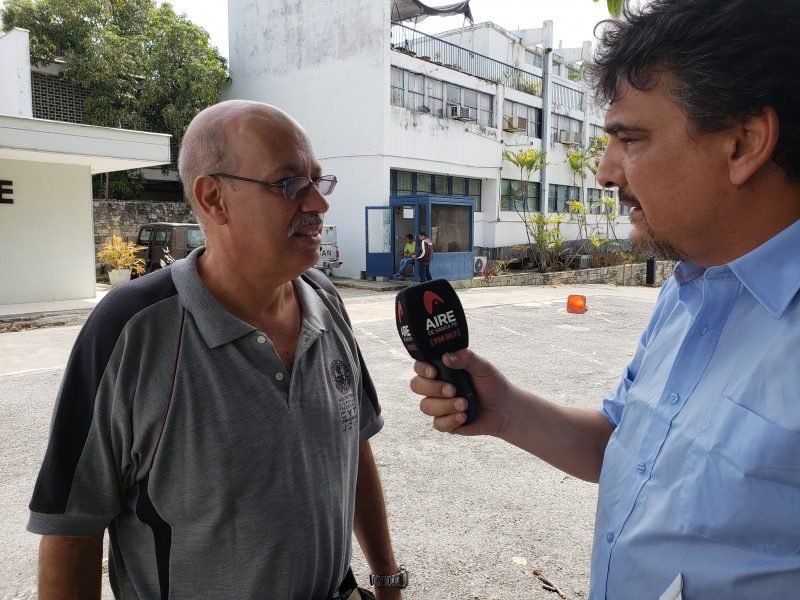La Ciencia venezolana, un símbolo del abandono
