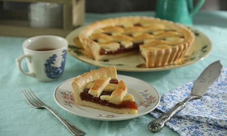 Cómo hacer la pasta frola de la abuela: la receta clásica y deliciosa Cómo hacer la pasta frola de la abuela: la receta clásica y deliciosa