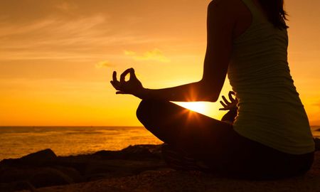 Cuatro apps para empezar a meditar