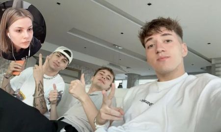 El descargo de la joven estadounidense (foto) fue clave para exponer la gravedad de los dichos en Mernosketti. El descargo de la joven estadounidense (foto) fue clave para exponer la gravedad de los dichos en Mernosketti.