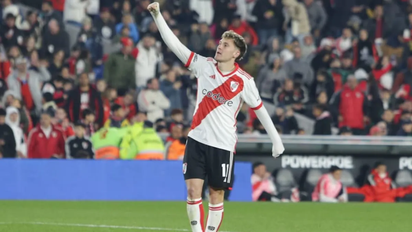 Quién es el santafesino que hizo enojar a los hinchas de River tras la eliminación de la Copa Libertadores