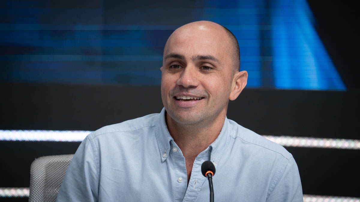 Rafael Achkar, socio y gerente de Varekia Viajes. Rafael Achkar, socio y gerente de Varekia Viajes.