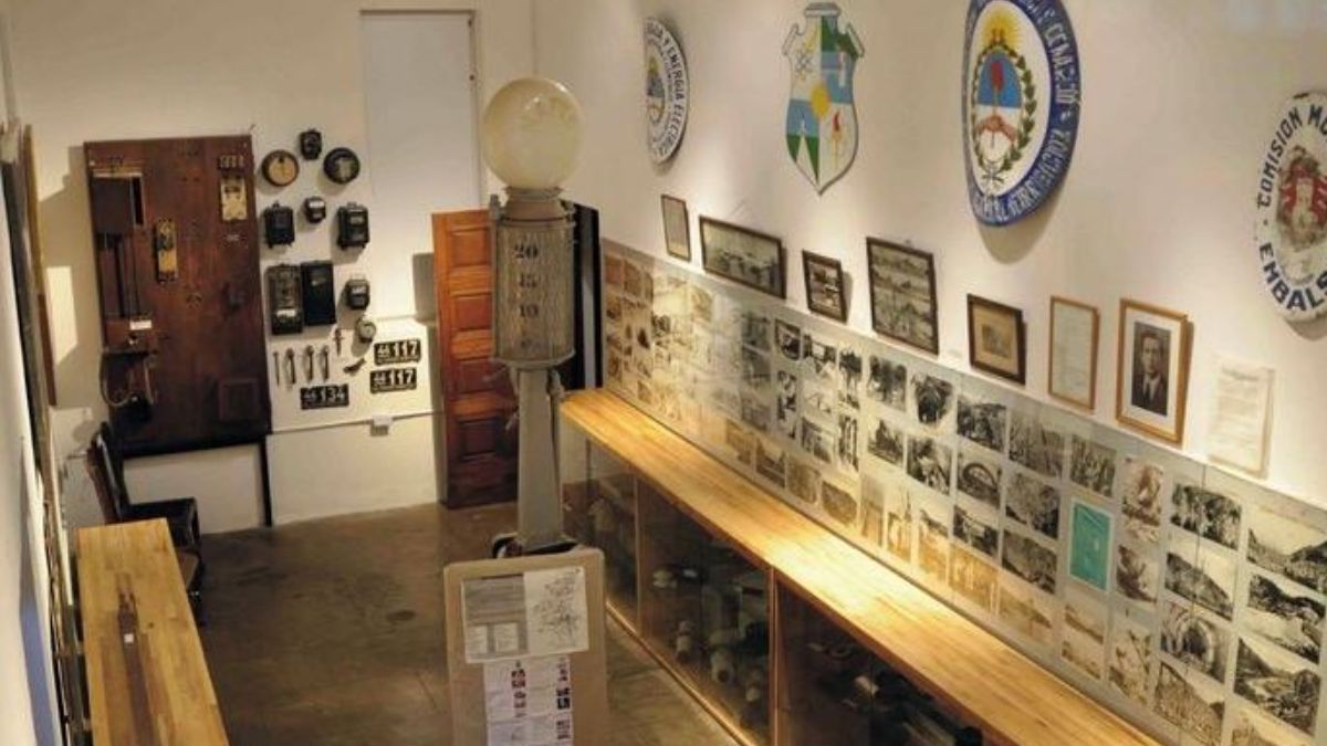 Museo de la Energía permiten conocer el impacto del desarrollo tecnológico en la región. Museo de la Energía permiten conocer el impacto del desarrollo tecnológico en la región.