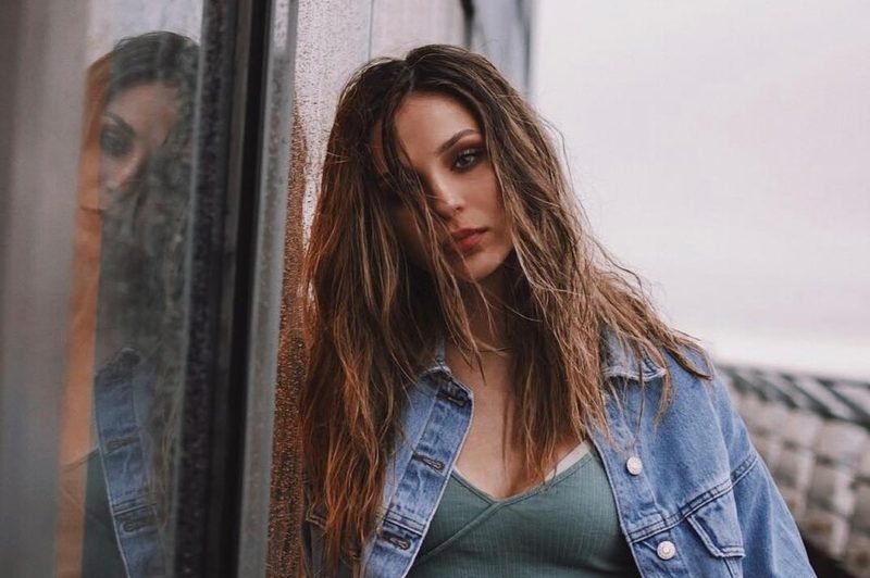 Juanita Tinelli sorprendió a todos sus fans con una foto