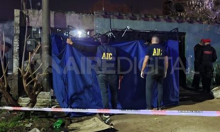 Nahuel Casco tenía 17 años al momento del crimen. Nahuel Casco tenía 17 años al momento del crimen.