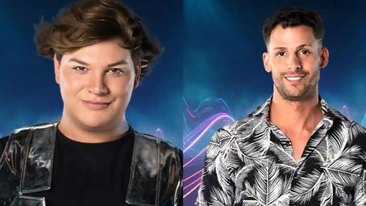 Joel de Gran Hermano enfrentó al marido de Emma: No lo atendías bien